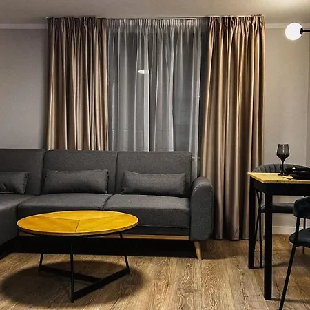 Cozy Haven Apartment Sibiu